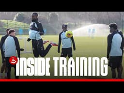 Arrivals, Gym Grind & Final Bournemouth Preparations | Inside Training