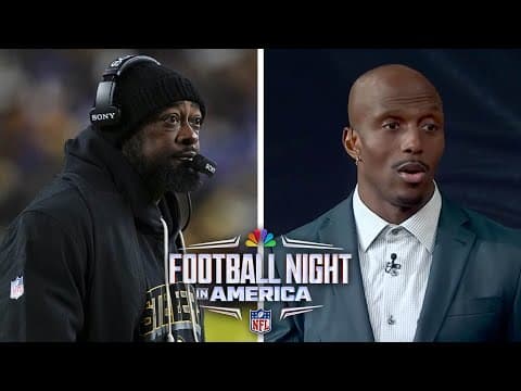 Pittsburgh Steelers showing 'alarming' signs after loss to Buffalo Bills | FNIA | NFL on NBC