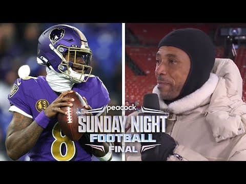 Who will win the AFC North between Ravens, Steelers and Bengals? | PSNFF | NFL on NBC