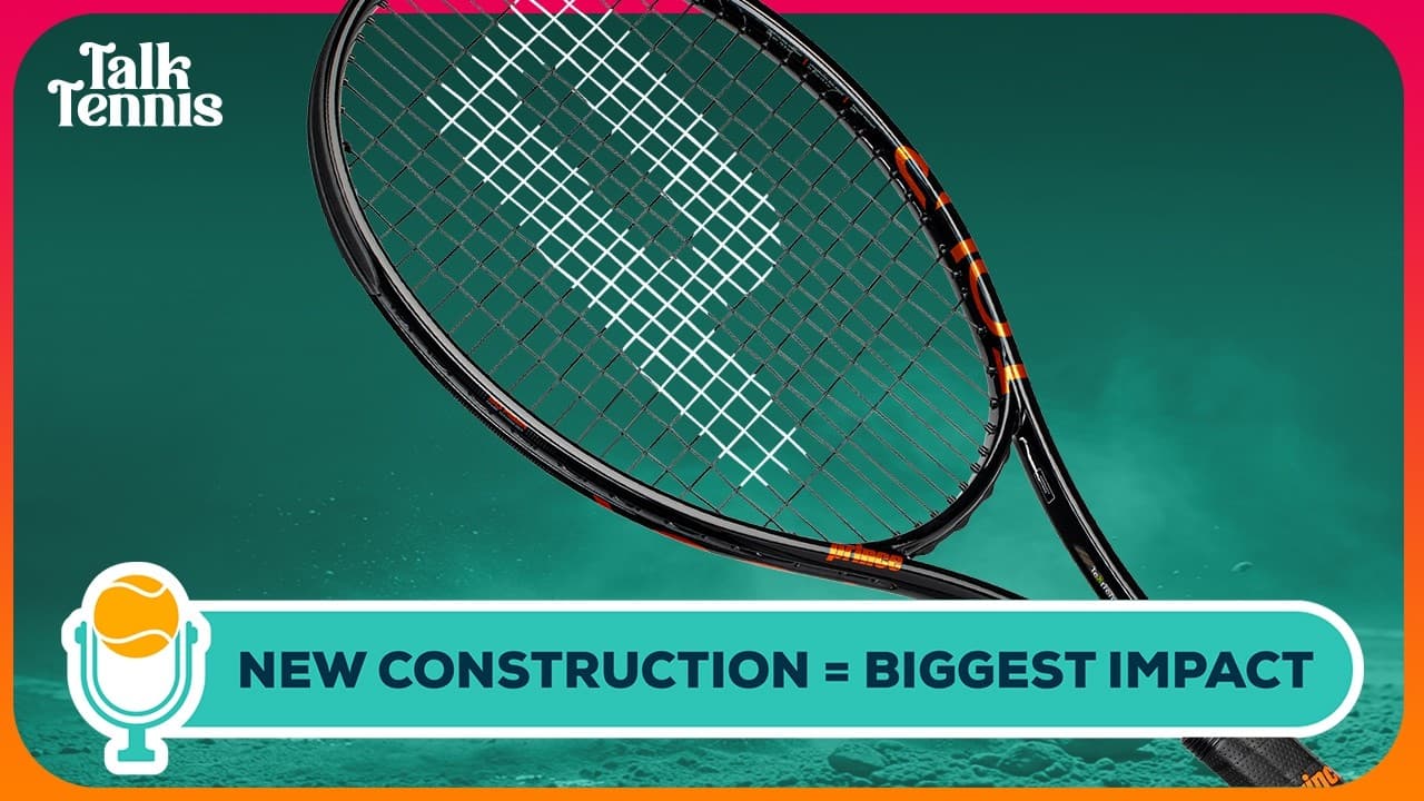 1st Look at New Prince Tour Racquets: Your Biggest Questions, Answered! 🔥 Talk Tennis PODCAST