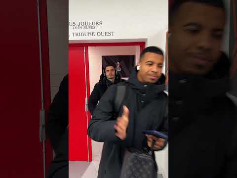 Ethan Mbappé et Thomas Sajous, nouvellement inscrits en EuropaLeague 🫡