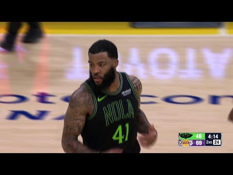 Saddiq Bey Highlights vs. Lakers 11/30/25