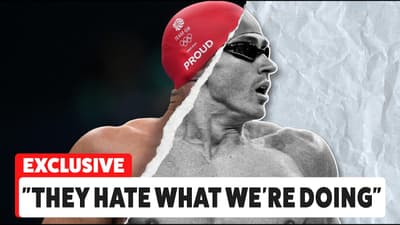 From Olympic Medal to Lifetime Ban (The Truth About Ben Proud)