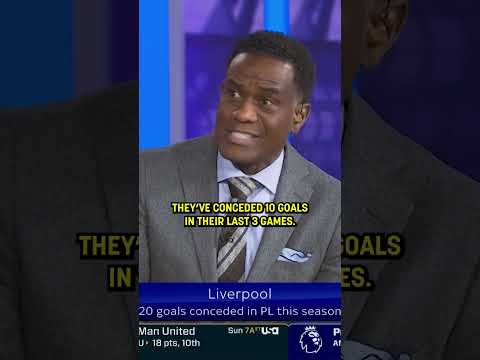 How can Arne Slot fix 'broken' Liverpool? 🤔