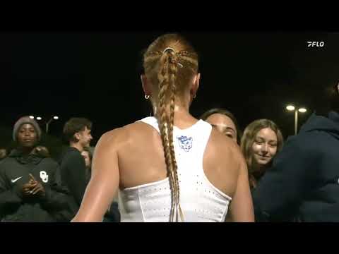 Jane Hedengren BREAKS  5000m record in Outdoor Debut 14:50.50 | 2026 Bryan Clay Invitational