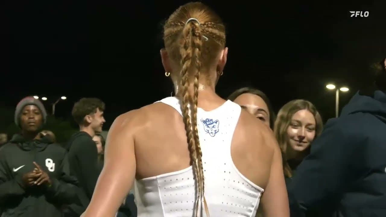 Jane Hedengren BREAKS NCAA 5K Record in 14:50.50 | Bryan Clay Invitational 2026 Replay