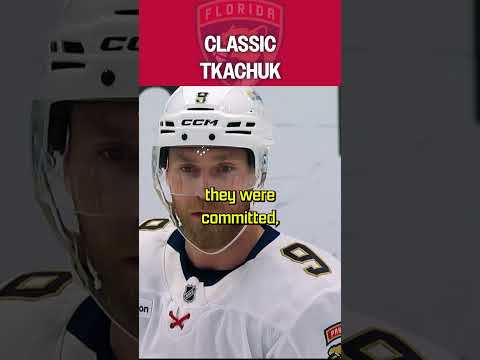 Classic Matthew Tkachuk prank 🍽️🥶🤣