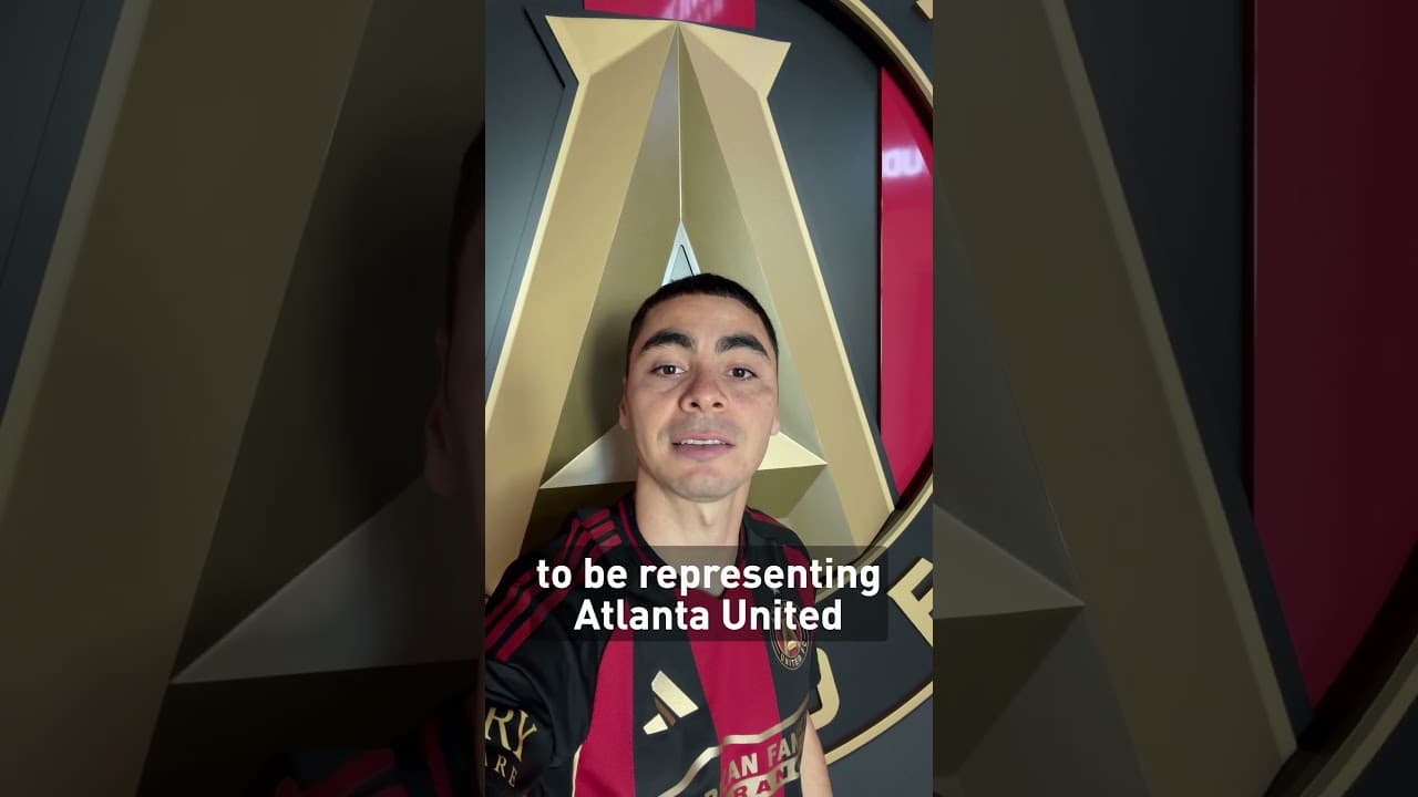 From Atlanta to the world’s biggest stage 🇵🇾🌎