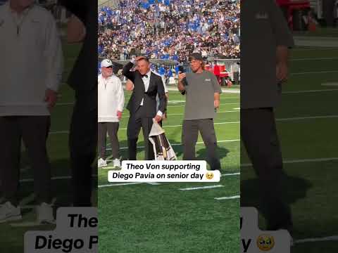 Deigo Pavia 🤝 Theo Von