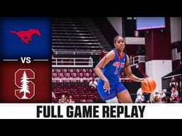 SMU vs. Stanford Full Game Replay | 2025-26 ACC Women's Basketball