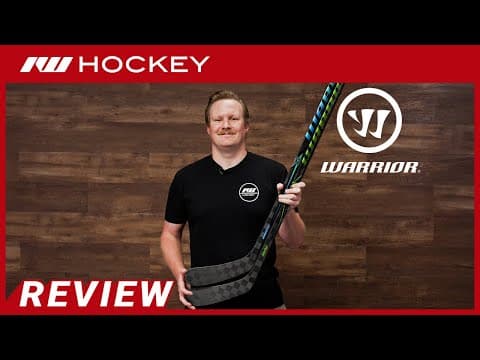 20th Anniversary Warrior Alpha Deluxe & Covert Deluxe Stick Review