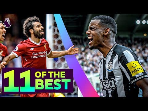 THIS IS WHY The Premier League Opening Day is Unmissable