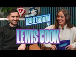 Lewis Cook on Iraola, nine years at AFC Bournemouth and new business venture | Boot Room Ep. 2