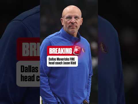 Stunning news in Dallas 😳