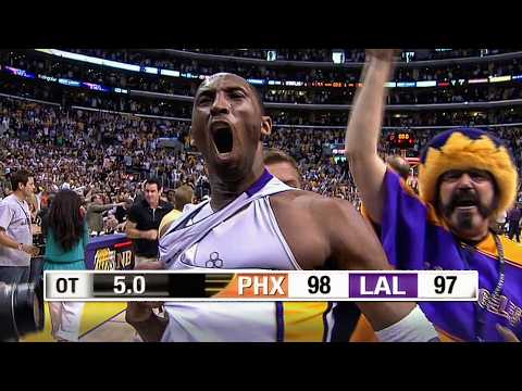 When Kobe Bryant Delivered an ICONIC OT Game-Winner vs Suns 🤯 | 20th Anniversary | April 30, 2006