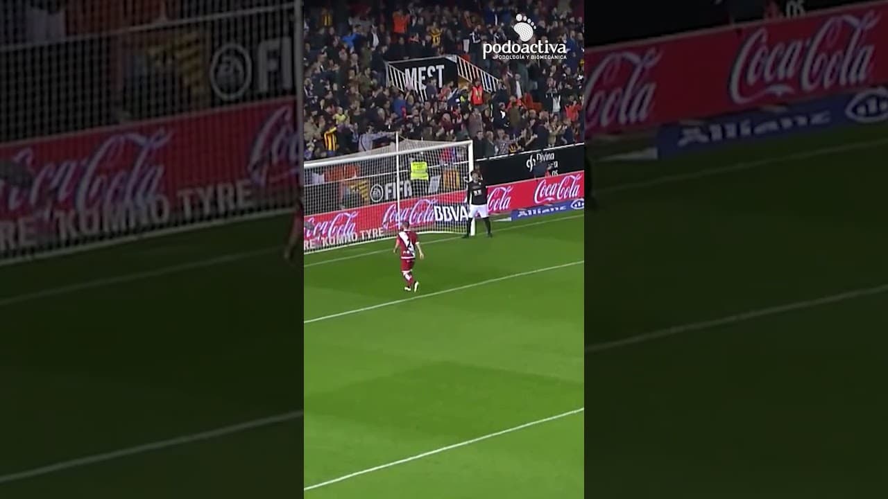 Sofiane Feghouli⚽ 🔙 #ValenciaRayo | VALENCIA CF