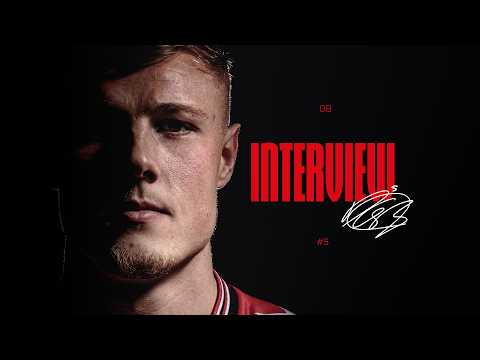 "It's a dream come true" | Daniel Ballard On New Contract | Interview