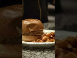 What's your go-to recipe? 🍔