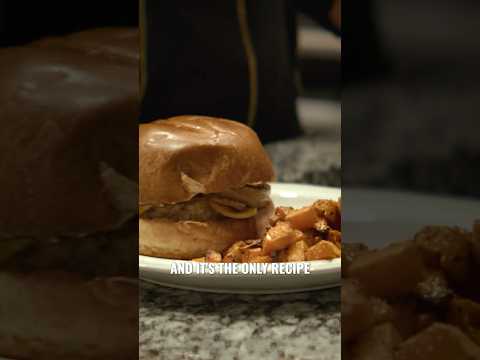 What's your go-to recipe? 🍔