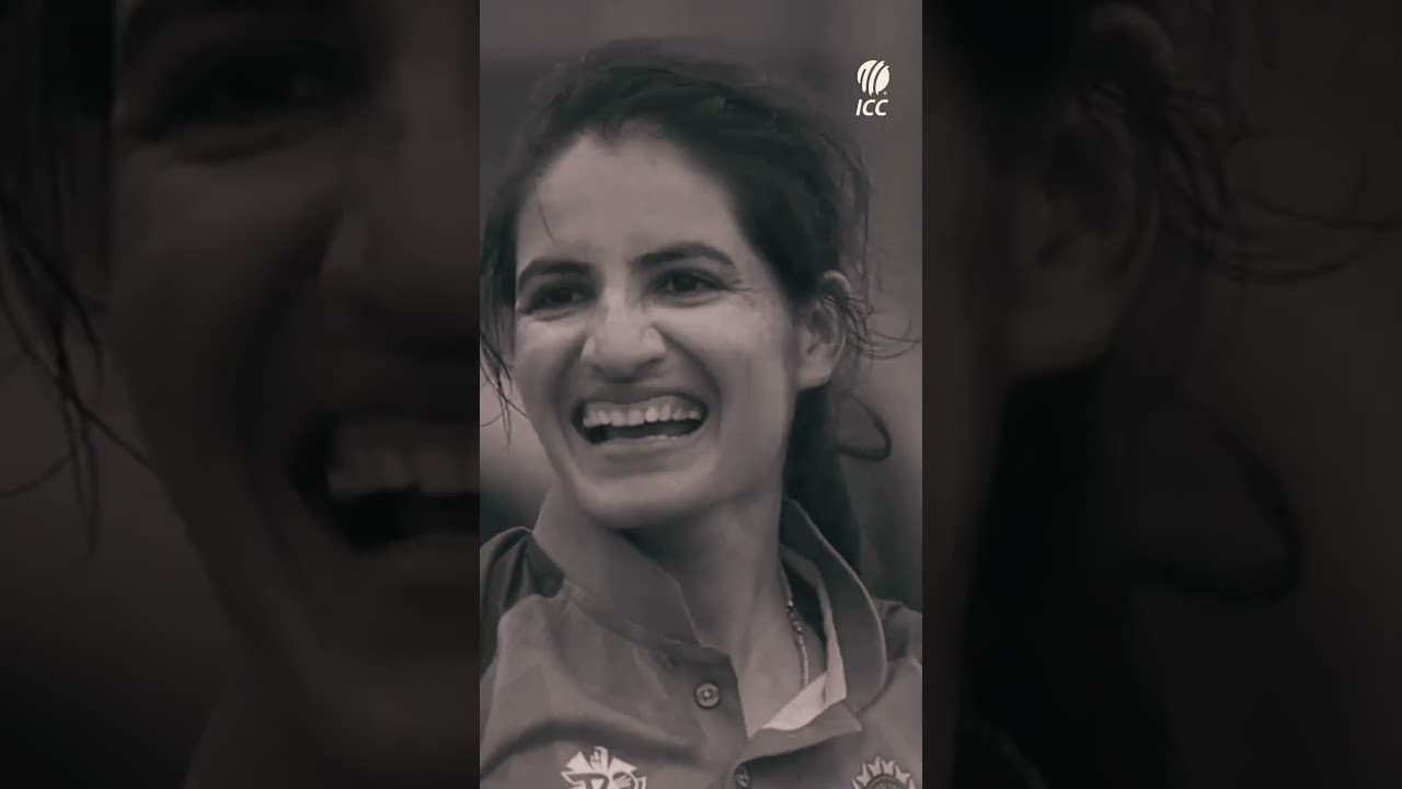 Renuka Singh firing across all cylinders at Women’s #T20WorldCup 2023 🔥