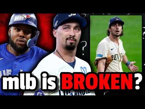 The Dodgers AREN'T FAIR, MLB Needs to “FIX” THIS!? Blue Jays Folding, Pujols Back in Baseball
