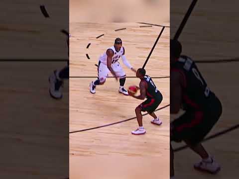 Dwight Howard in his prime was scary 😳 #AmeriCup