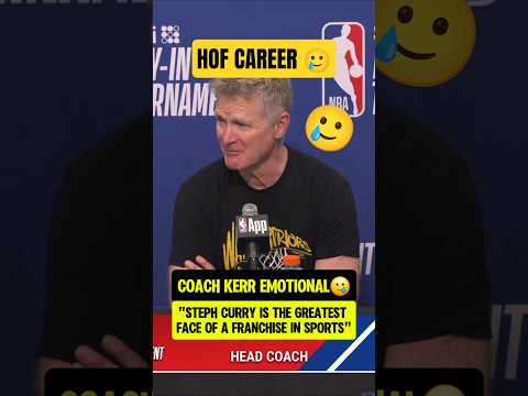 Do you agree with Steve Kerr?🤔