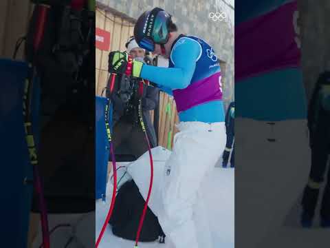 Olympic-level preparation. 💪