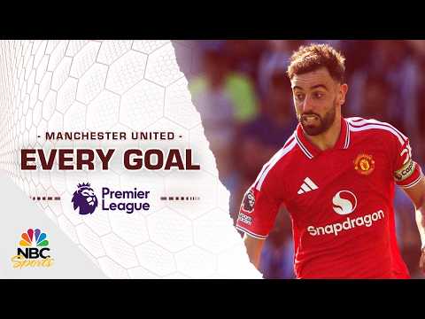 Every Manchester United goal scored during the 2025-26 Premier League season | NBC Sports