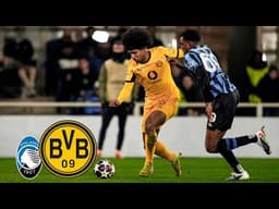 Atalanta BC  - BVB 4-1 | Highlights