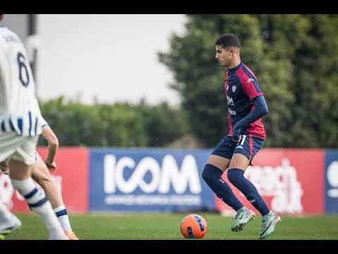 UNDER 20 | Highlights | Cagliari-Roma 1-2 | Primavera 1