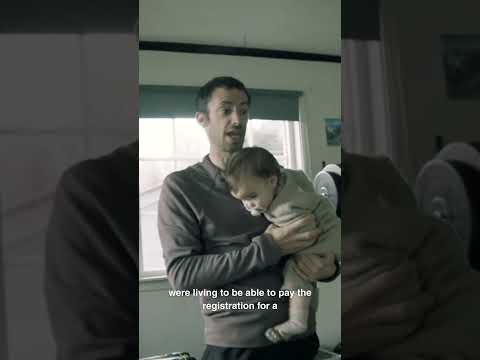 "I would still pay a lot of money to do the things I'm doing because I love them"