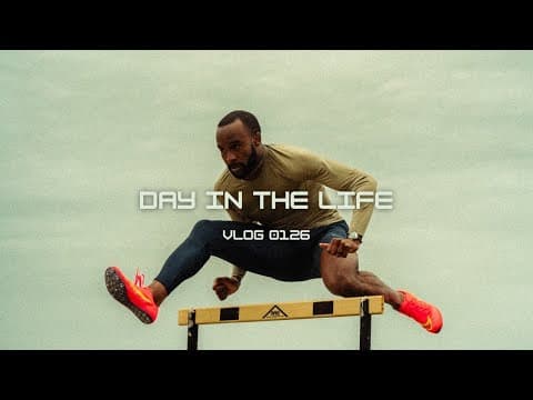 Daniel Roberts Vlog week 1 Preseason