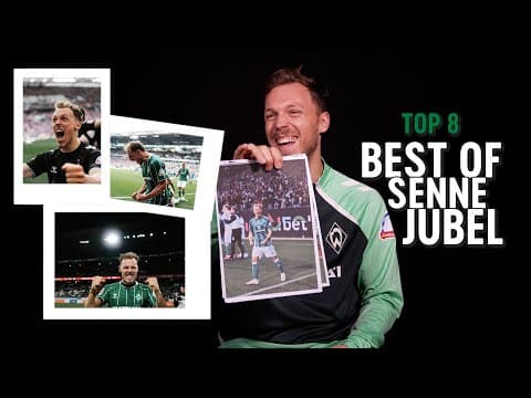 BEST OF SENNE-JUBEL I Senne Lynen errät seine Top 8 Jubelbilder