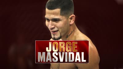 Both Of Jorge Masvidal's Bellator Wins!