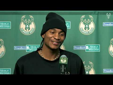 Kevin Porter Jr. Media Availability | 11.19.25