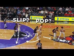 Atlanta’s unique pick-and-roll is fascinating