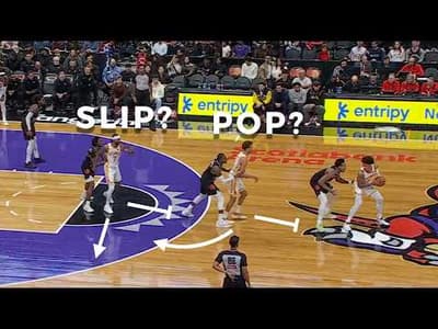 Atlanta’s unique pick-and-roll is fascinating