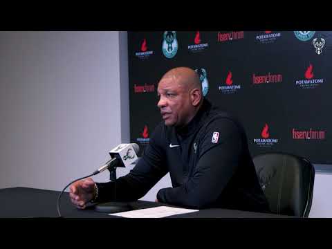 Doc Rivers Postgame Press Conference | 02.24.26