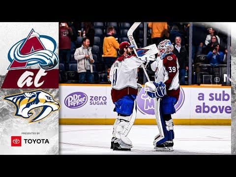 Blackw00d shuts out Smashville | Toyota Game Recap 11/22/2025