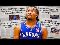 He's The #1 NBA Prospect, But He Rarely Plays...