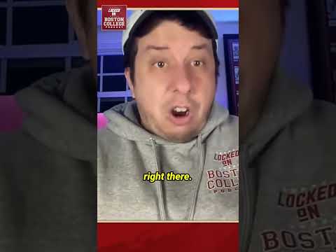 NEW: Fred Payne EMERGING as a star for Boston College #fredpayne #bcbasketball