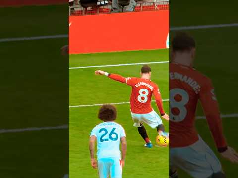 Bruno Was Cold From The Spot 🥶