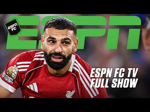 Where does Mo Salah FIT within Liverpool? + Ange Postecoglou NOT WORKING at NFFC? 😬 | ESPN FC