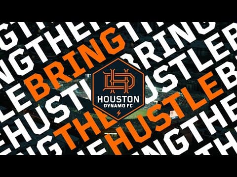 2026 Anthem - Bring the Hustle