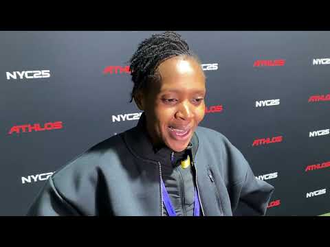 Faith Kipyegon talks Kenyan distance sweep and sub-4 attempt in 2026, rules out doing World Cross