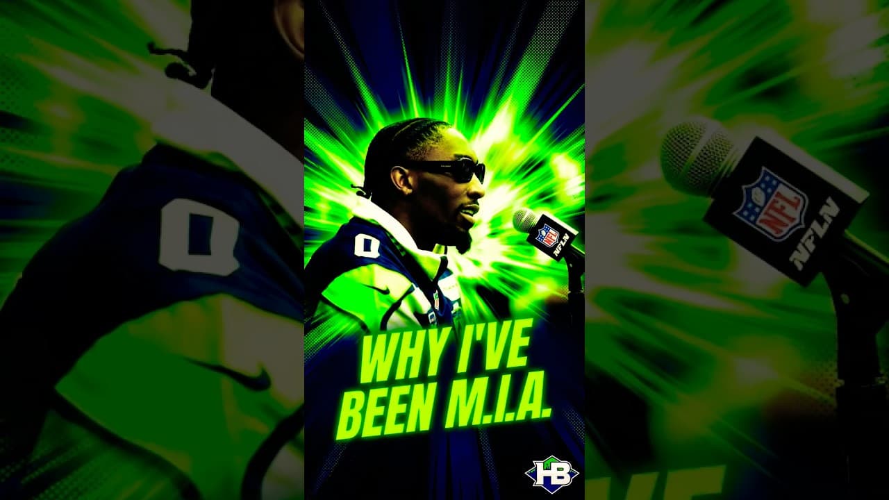 Here's where DeMarcus Lawrence has been #nfl #seahawks #seattleseahawks