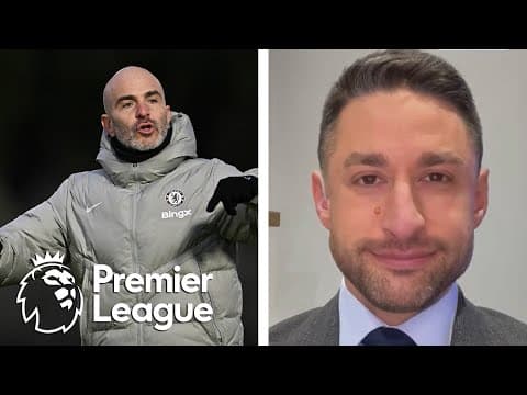 Dissecting Enzo Maresca's 'cryptic' messaging directed at Chelsea | Premier League | NBC Sports