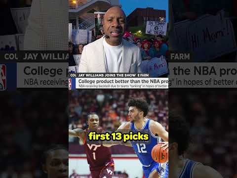 Jay Will Says CBB Is BETTER Than the NBA!