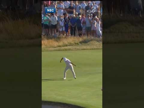 CLUTCH PUTT BY WYNDHAM CLARK!